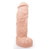 Hung System Gode Zac L 21 x 7.5cm